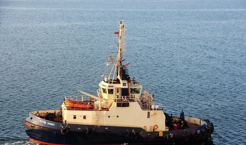 SVITZER SURREY General Cargo IMO 9019468 photo 4