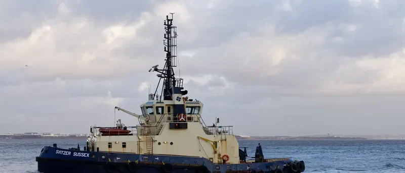 SVITZER SUSSEX General Cargo IMO 9019470 photo 4