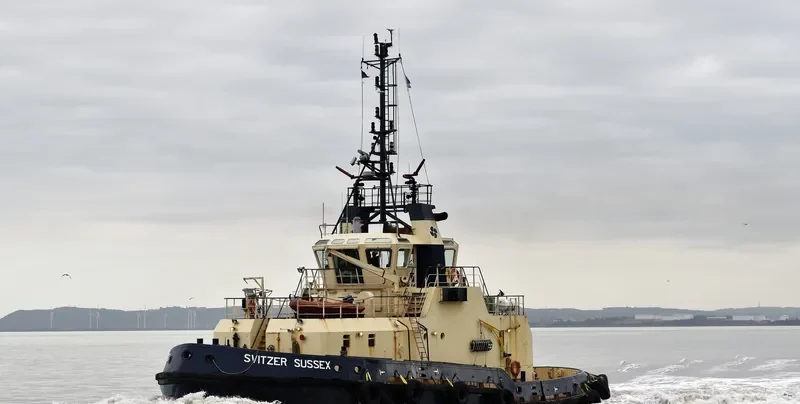 SVITZER SUSSEX General Cargo IMO 9019470 photo 8