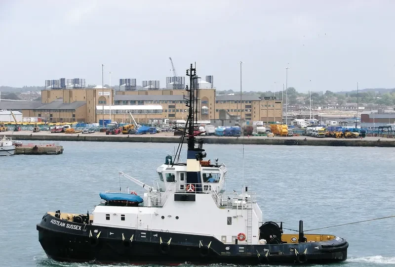 SVITZER SUSSEX General Cargo IMO 9019470 photo 9