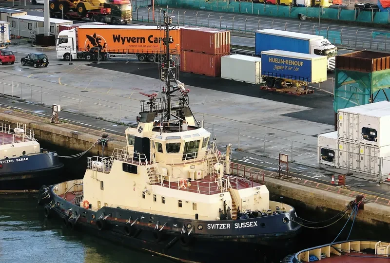 SVITZER SUSSEX General Cargo IMO 9019470 photo 10