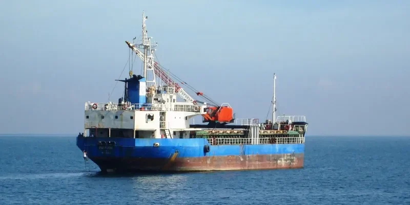 EULY JOE General Cargo IMO 9019523 photo 7