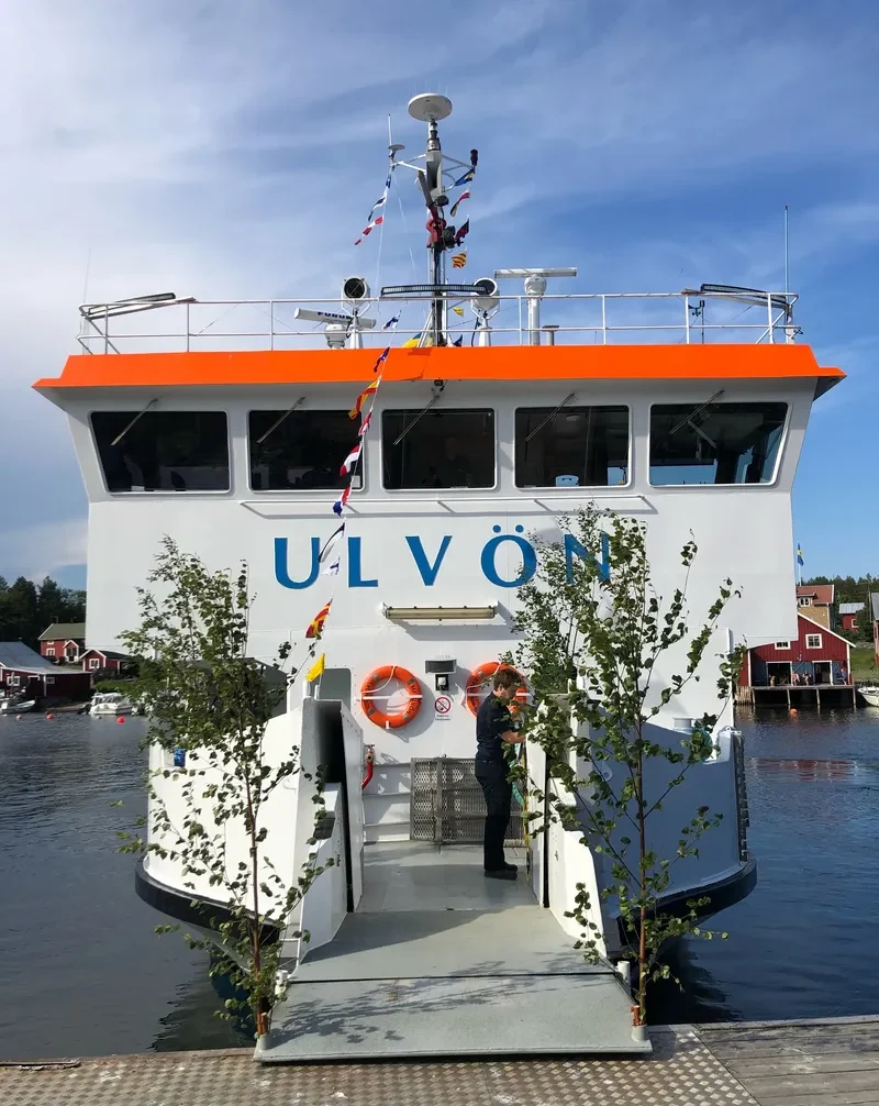 ULVON Ro-Ro IMO 9019585 photo 6