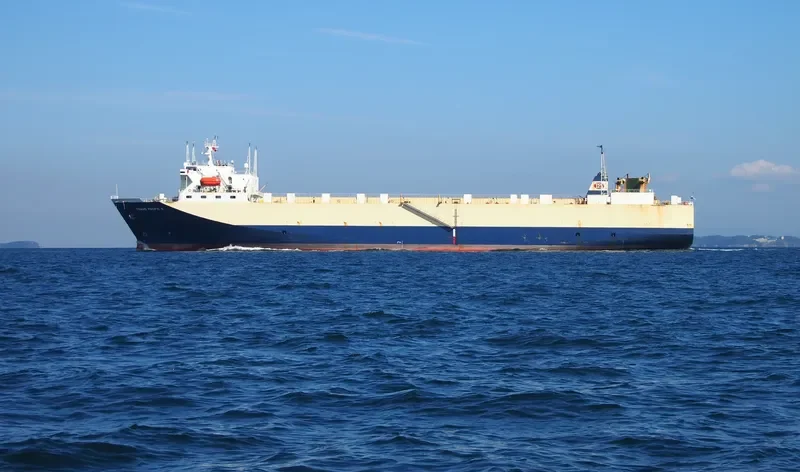 TRANS PACIFIC 5 General Cargo IMO 9019664