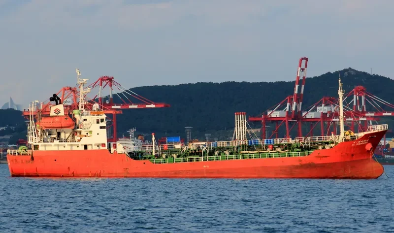SHABNAM 4 Tanker IMO 9019676 photo 7