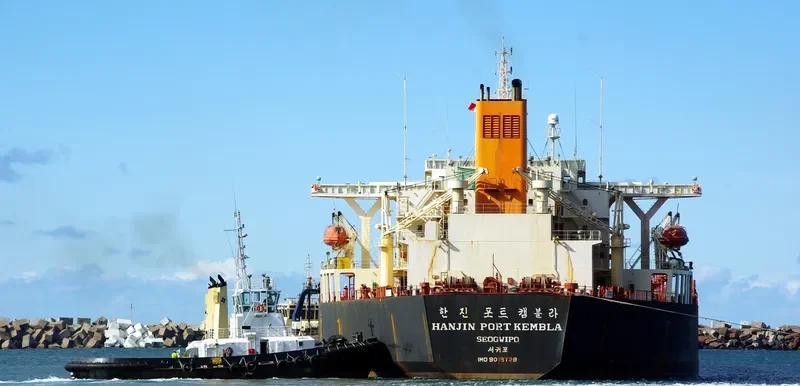 HL PORT KEMBLA Bulk Carrier IMO 9019729 photo 5