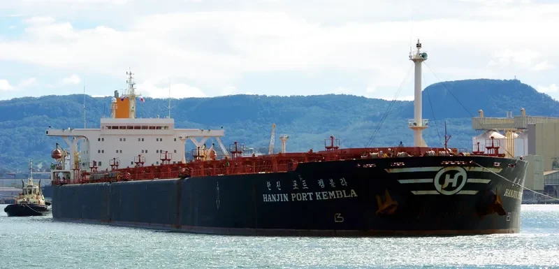 HL PORT KEMBLA Bulk Carrier IMO 9019729 photo 6