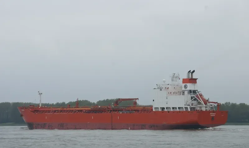 HAJARA Tanker IMO 9019779 photo 7