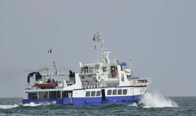 ENEZ SUN III Passenger Ship IMO 9019884 photo 4