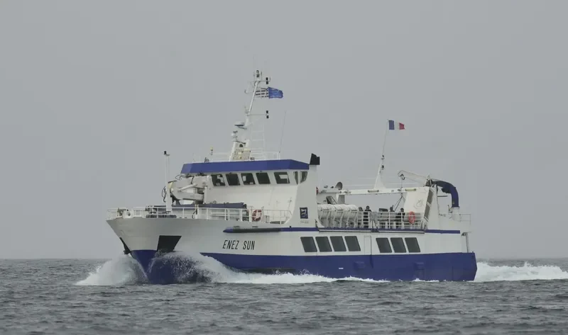 ENEZ SUN III Passenger Ship IMO 9019884 photo 7