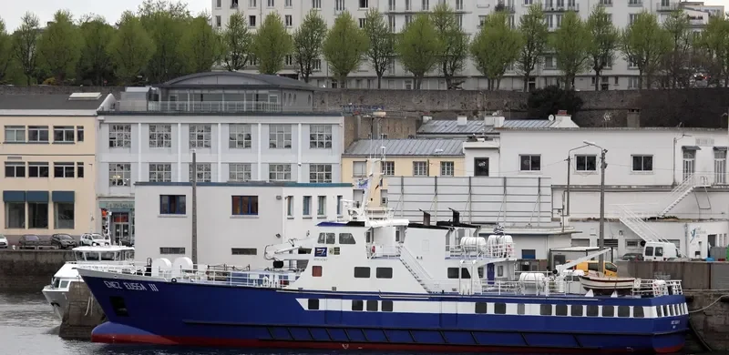 ENEZ EUSSA III Passenger Ship IMO 9019896 photo 3