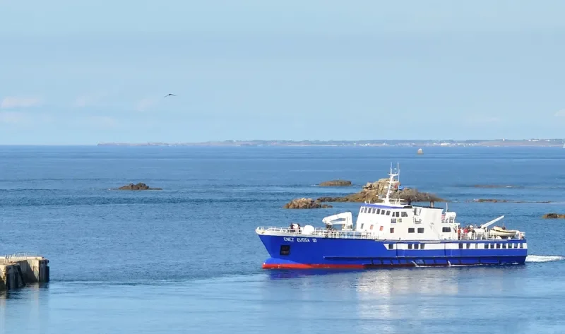ENEZ EUSSA III Passenger Ship IMO 9019896 photo 5