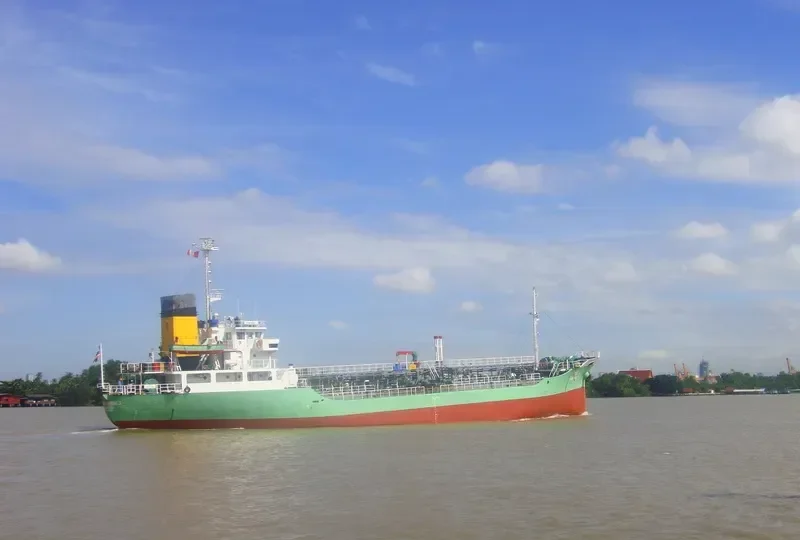 MGT 1 Tanker IMO 9019975