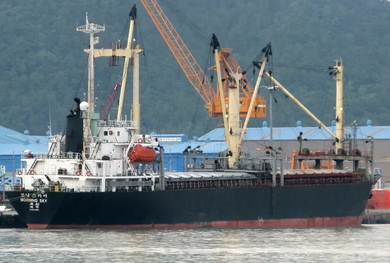 MORNING SKY General Cargo IMO 9019987 photo 5