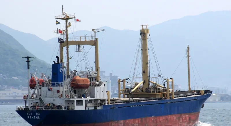 TENG SHENG General Cargo IMO 9019999 photo 5