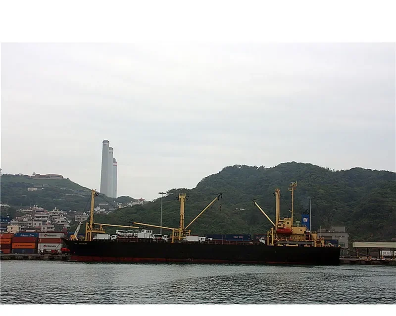 HUA FU General Cargo IMO 9020003 photo 3