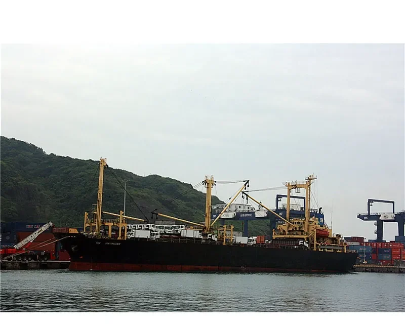 HUA FU General Cargo IMO 9020003 photo 4