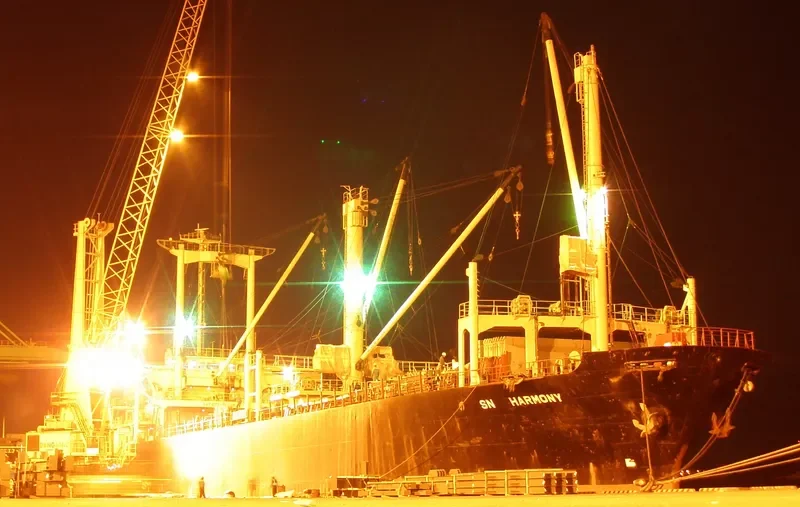 HUA FU General Cargo IMO 9020003 photo 8