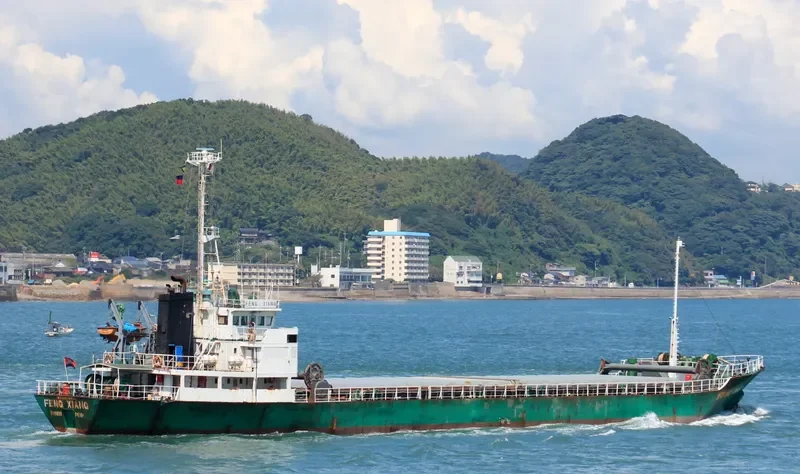 SHINING General Cargo IMO 9020053 photo 3