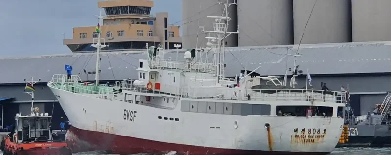 HAE CHEON 808 General Cargo IMO 9020118