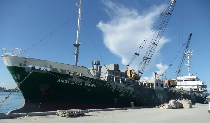 ANGELICA MARIE General Cargo IMO 9020144 photo 2