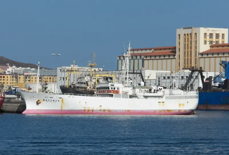 KOEI MARU NO.78 General Cargo IMO 9020194