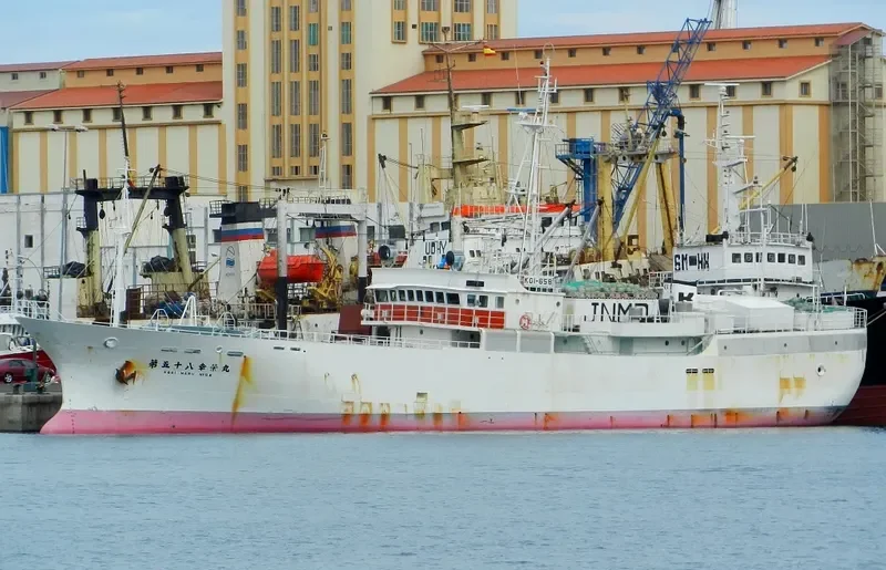 KOEI MARU NO.78 General Cargo IMO 9020194 photo 3