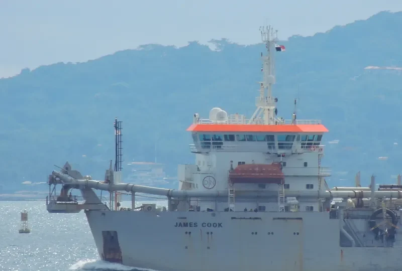 JAMES COOK General Cargo IMO 9020261 photo 7