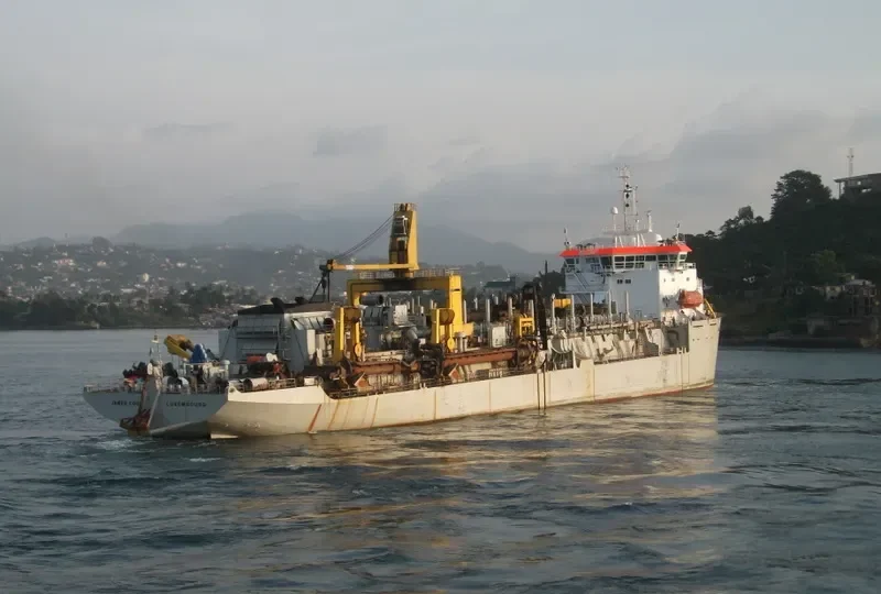 JAMES COOK General Cargo IMO 9020261 photo 9