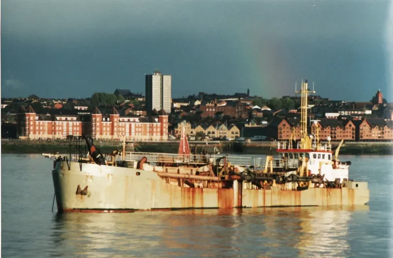 SOSPAN General Cargo IMO 9020273