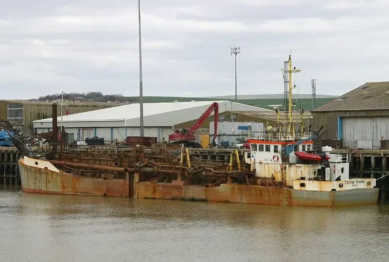 SOSPAN General Cargo IMO 9020273 photo 3