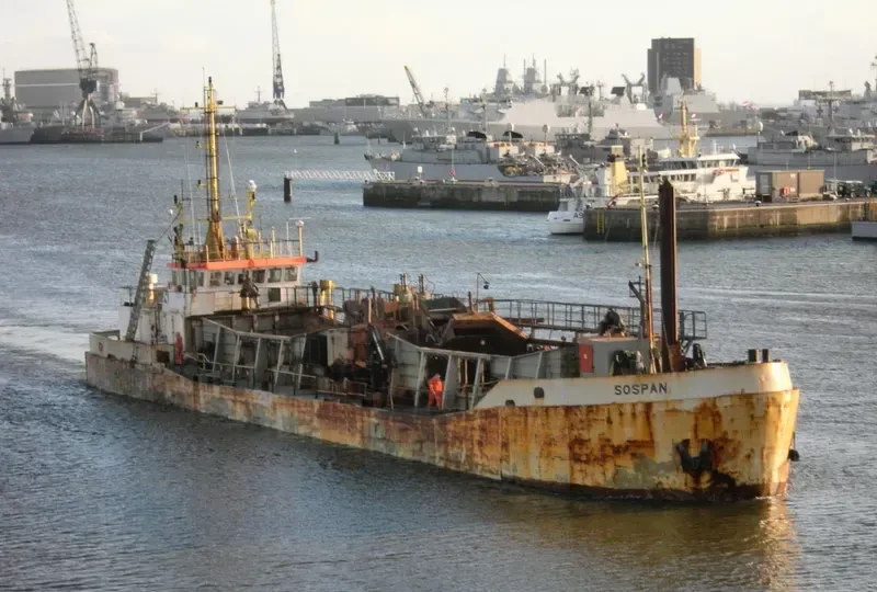 SOSPAN General Cargo IMO 9020273 photo 7
