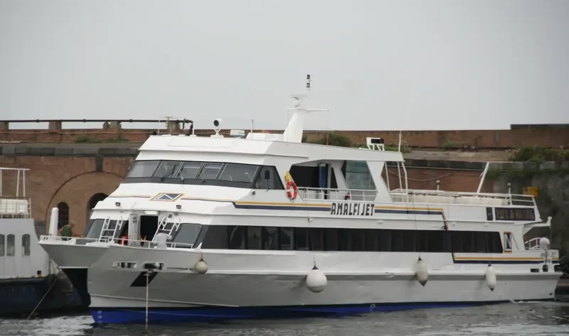 AMALFI JET Passenger Ship IMO 9020364 photo 3