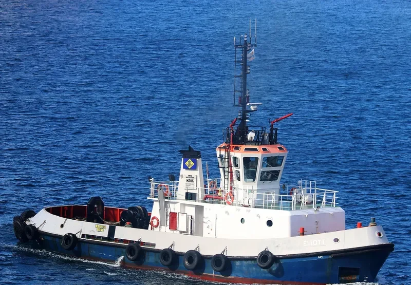 ELIOTT General Cargo IMO 9020388 photo 7