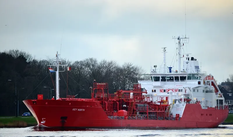 KEY NORTH Tanker IMO 9020417 photo 2