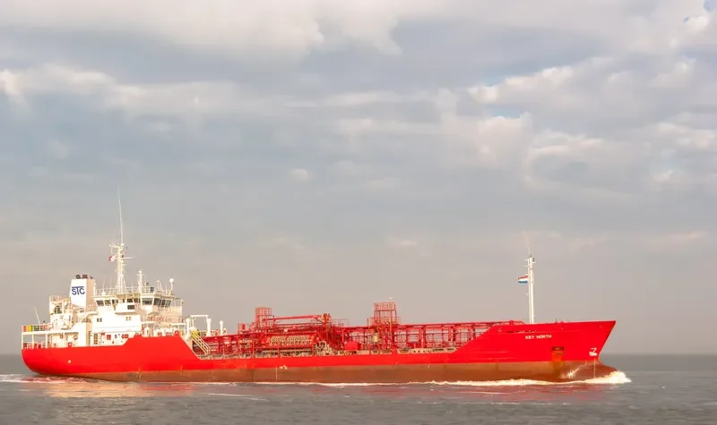 KEY NORTH Tanker IMO 9020417 photo 4
