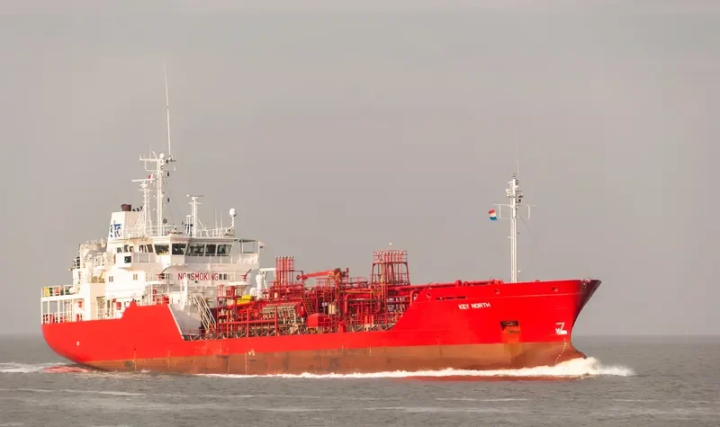 KEY NORTH Tanker IMO 9020417 photo 5