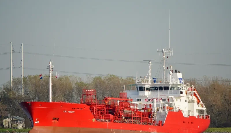 KEY NORTH Tanker IMO 9020417 photo 7