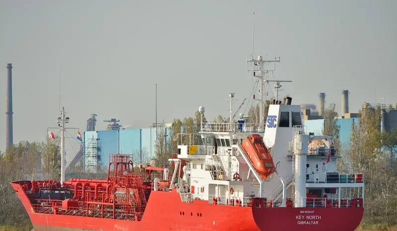 KEY NORTH Tanker IMO 9020417 photo 8