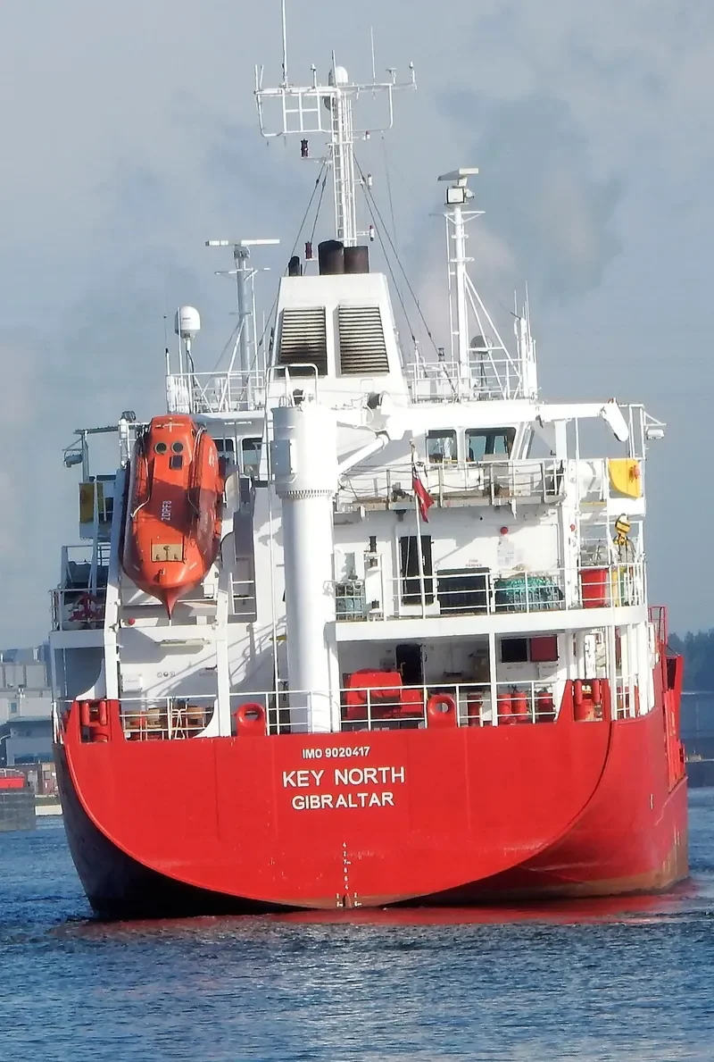 KEY NORTH Tanker IMO 9020417 photo 10
