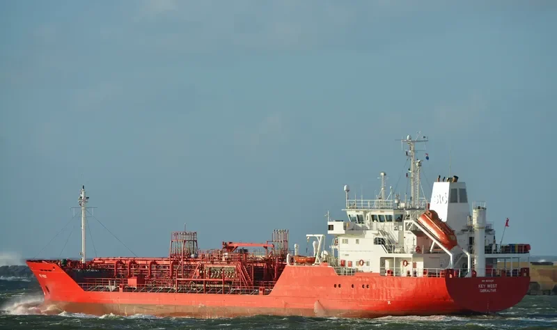 KEY WEST Tanker IMO 9020429 photo 6