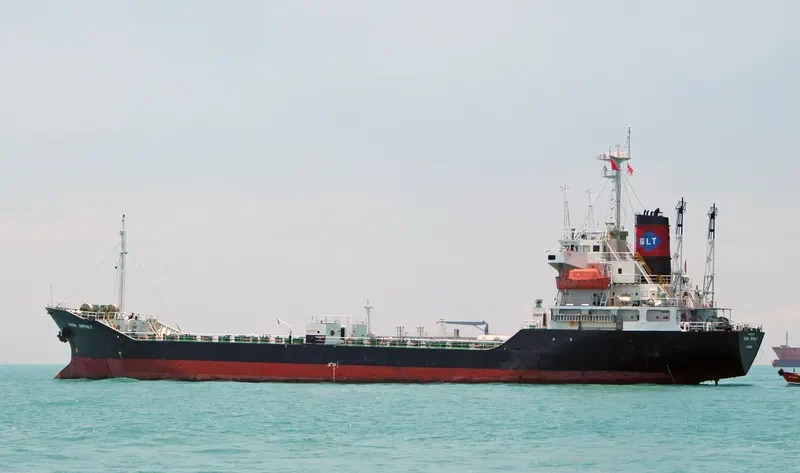 CLAYTON II Tanker IMO 9020467 photo 2