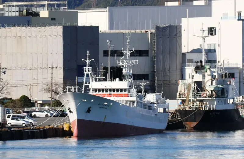 KAIGATA MARU NO.68 General Cargo IMO 9020510 photo 2
