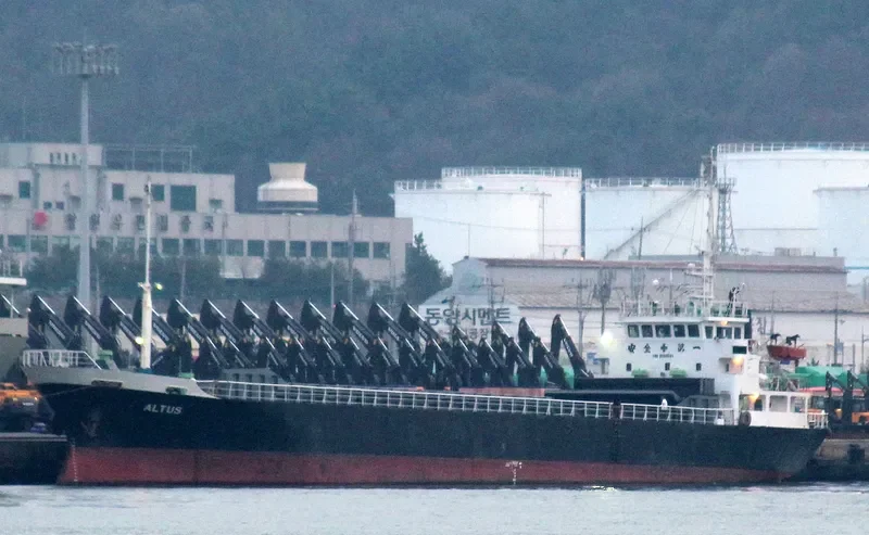 BUNGA MELATI 79 General Cargo IMO 9020584