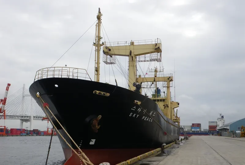 PU HAE General Cargo IMO 9020601 photo 8