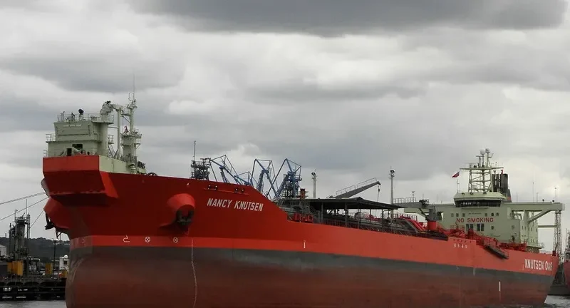 FANCY Tanker IMO 9020699 photo 3