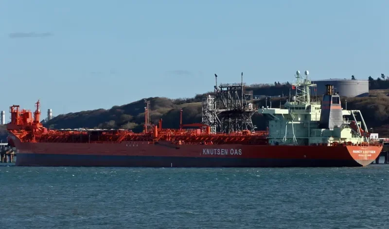 FANCY Tanker IMO 9020699 photo 5