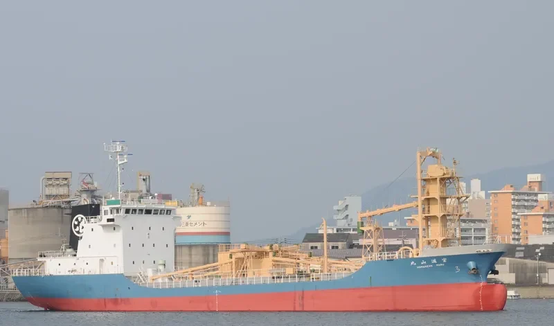 HOMANZAN General Cargo IMO 9020730 photo 3