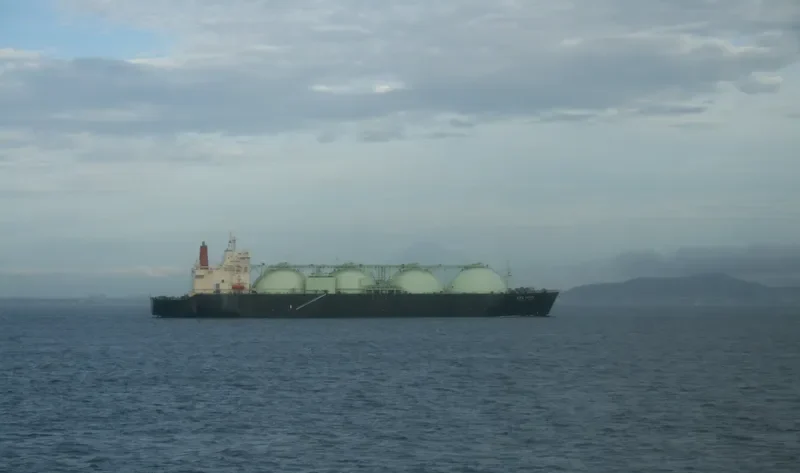 LNG VESTA General Cargo IMO 9020766 photo 2