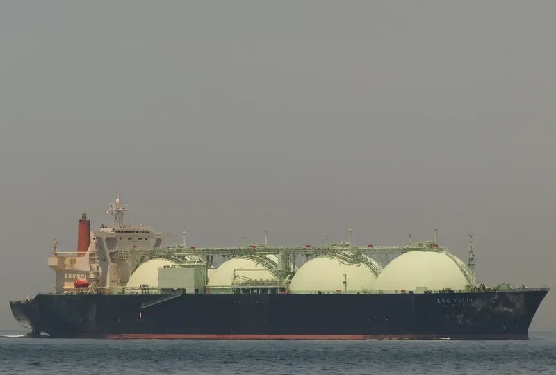 LNG VESTA General Cargo IMO 9020766 photo 8